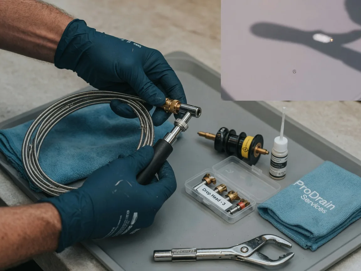 Why choose Drain Cleaning in Concord, NH